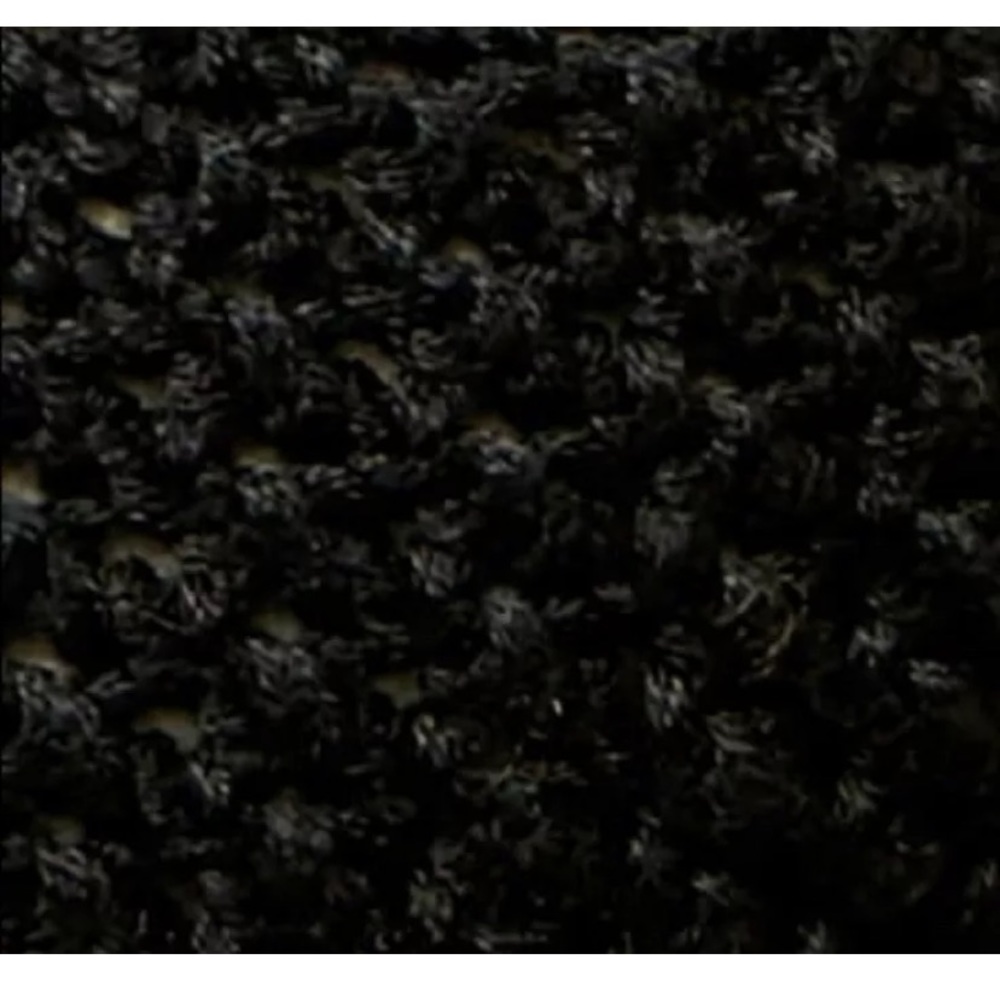 FREE PEOPLE CROCHET COTTON BRAMI IN BLACK BEAUTIFUL STAPLE PIECE FP INTIMATELY - Picture 4 of 12